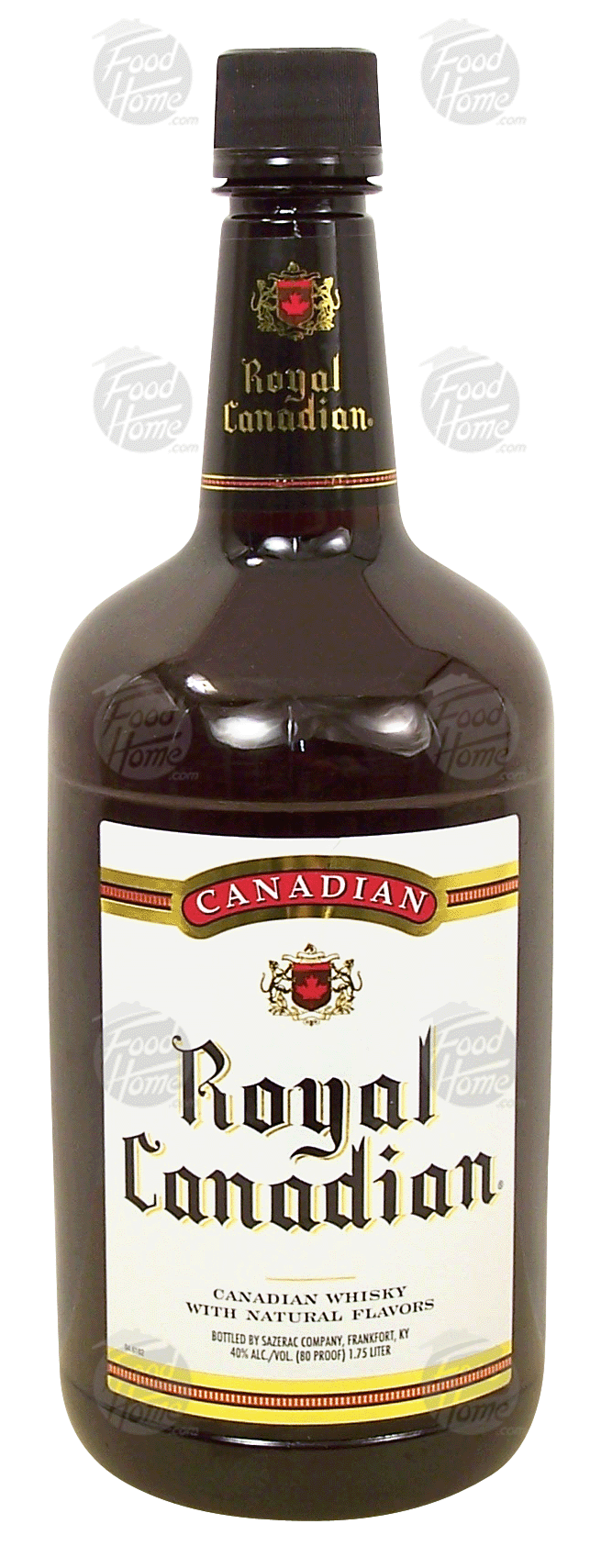 Royal Canadian  canadian whisky, 40% alc. by vol. Full-Size Picture